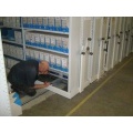 Repairs to office roller racking